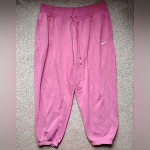 Nike Pink Sweatpants